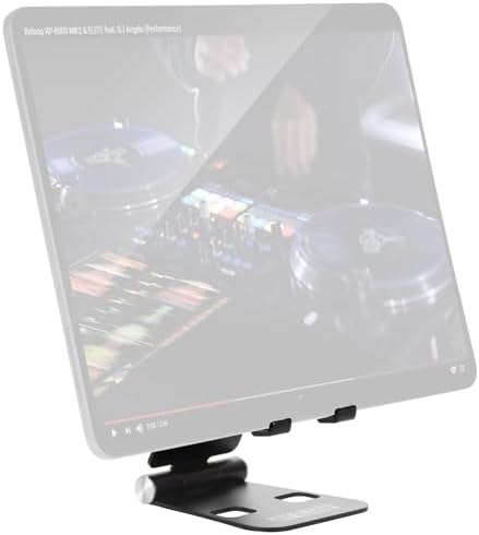Reloop Smart Display Stand for iPad iPhone Android Tablets and Phones