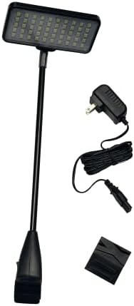 HIWOOSIGN LED Light 2 Pack for Pop-Up Display Stand Frame Only