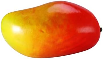 Unomor Realistic Red Yellow Mango Artificial Photo Prop