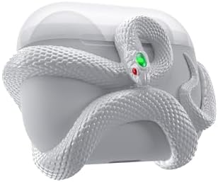 Halomyyth Snake Case for AirPods 4th Generation