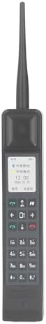 VGEBY Vintage Brick Mobile Phone Prop Black