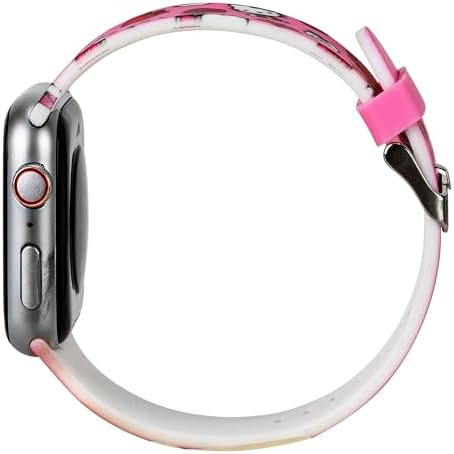 Hello Kitty Smart Watch for Girls with Bluetooth and Fitness Tracking
