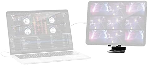 Reloop Smart Display Stand for iPad iPhone Android Tablets and Phones