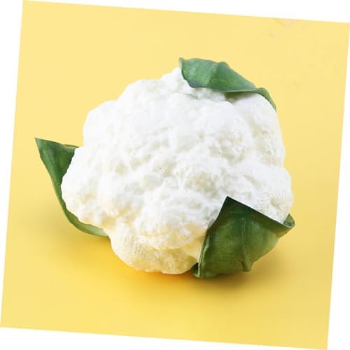 STOBAZA Realistic Fake Broccoli Photography Prop
