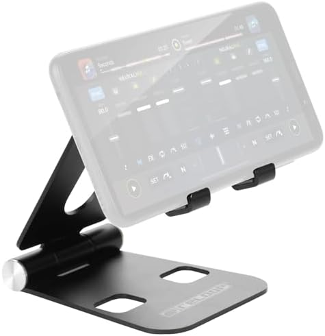 Reloop Smart Display Stand for iPad iPhone Android Tablets and Phones