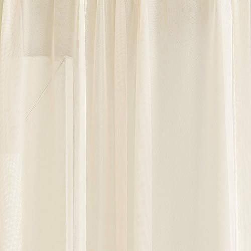 Warm Home Designs 2 Backdrop Curtain Bundle
