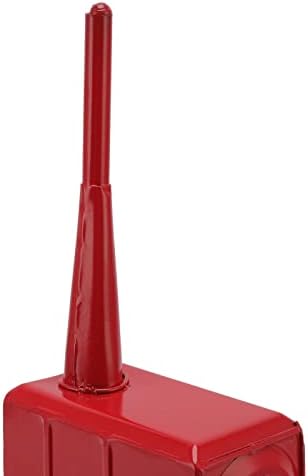 Retro Brick Phone Prop for Photography and Home Decor