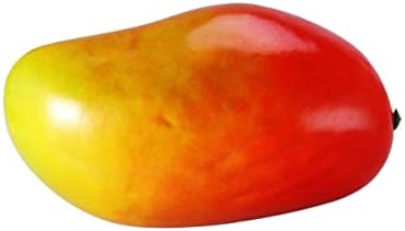 GLEAVI Artificial Mango Photo Prop for Display
