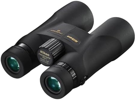 Nikon PROSTAFF 5 10x50 Binoculars with Case and Strap