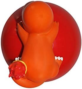 811368 Pokemon Charmander Light Up FM Alarm Clock