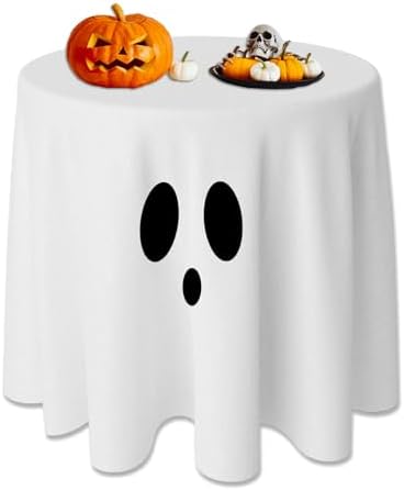 B-ZB-249 Halloween Table Skirt Decorations