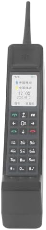 VGEBY Vintage Brick Mobile Phone Prop Black