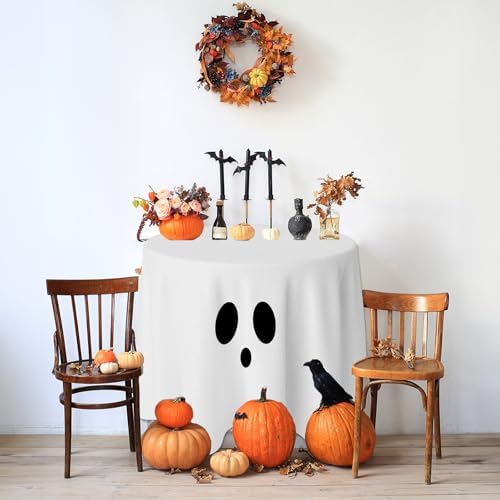 B-ZB-249 Halloween Table Skirt Decorations
