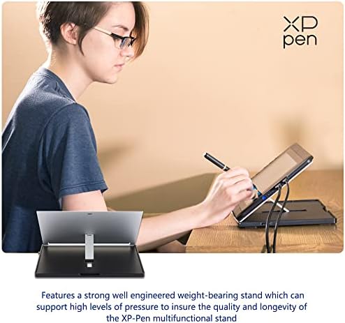 XP-PEN AC18 Metal Drawing Pen Tablet Stand
