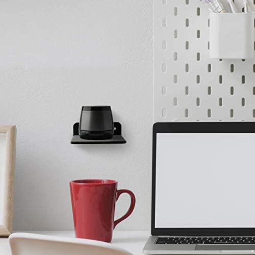 TXEsign Small Floating Speaker Shelf Mount - 2 Pack