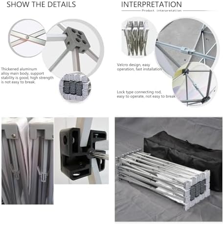 Customizable Tension Fabric Display Backdrop 75x10ft