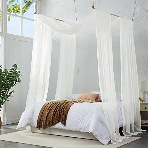 Warm Home Designs 2 Backdrop Curtain Bundle