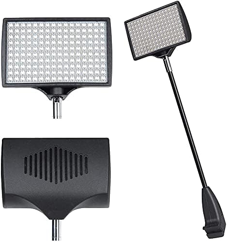 HIWOOSIGN LED Light 2 Pack for Pop-Up Display Stand Frame Only