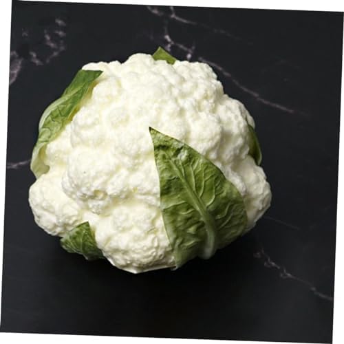 MAGICLULU Realistic Artificial Broccoli Display Prop