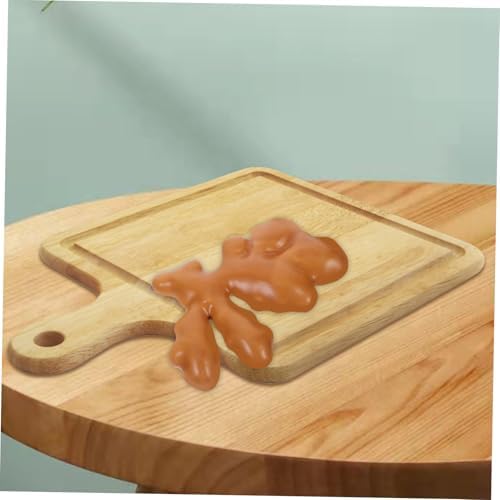 MAGICLULU 2Pcs Lifelike Faux Ginger Props for Home Kitchen Office Photography