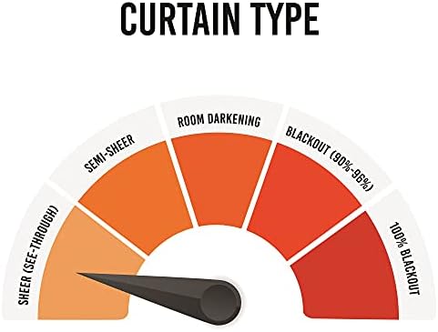 Warm Home Designs 2 Backdrop Curtain Bundle