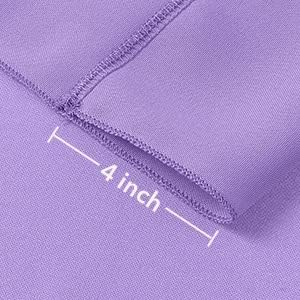 AK Trading Co 10x10 Ft IFR Polyester Backdrop Drapes for Events