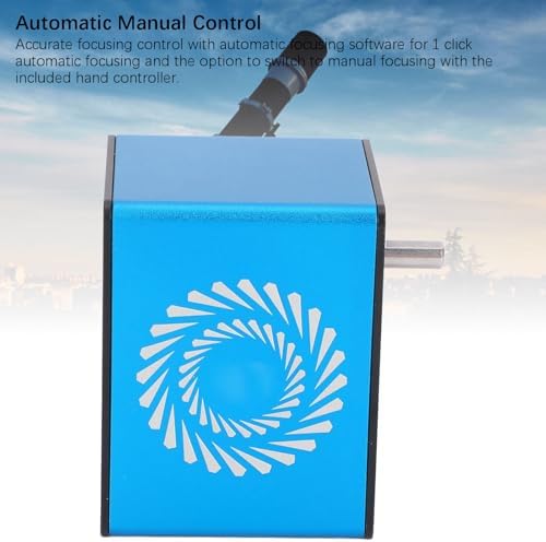 Akozon Astronomical Electric Focusing Telescope Attachment