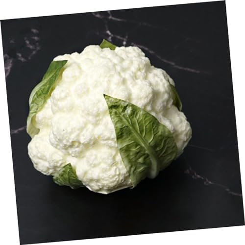 STOBAZA Realistic Fake Broccoli Photography Prop