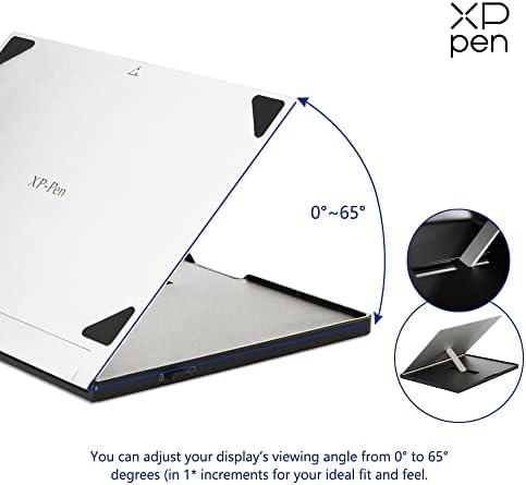 XP-PEN AC18 Metal Drawing Pen Tablet Stand