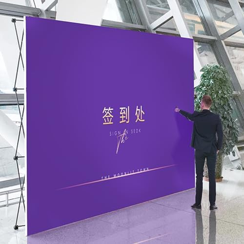 Heavy Duty Pop Up Display Stand for Events