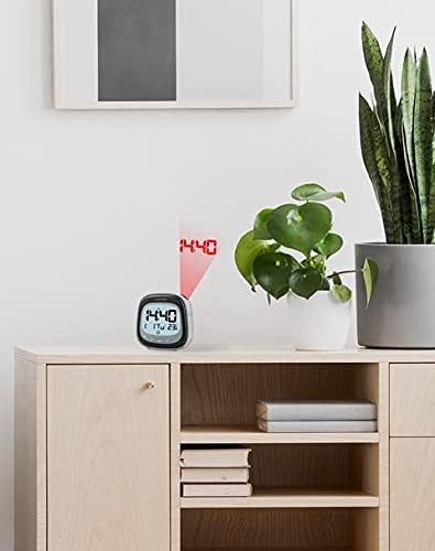 Explore Scientific Touch Key Radio Controlled Projection Clock 1