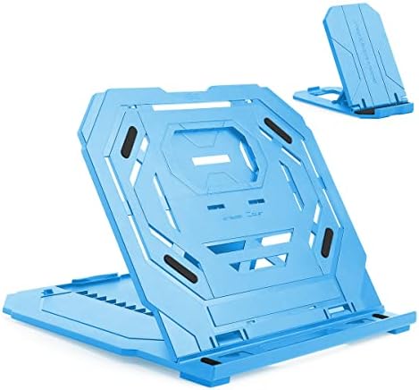 Frunsi Drawing Tablet Stand with 9 Adjustable Levels and Phone Holder