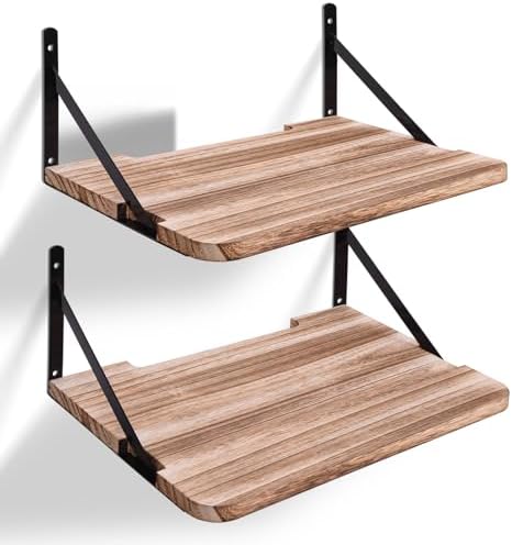 Projector Router Shelf - 162 x 11 Floating Mount Storage