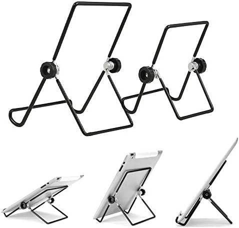 Adjustable Foldable Easel for Tablets and Phones