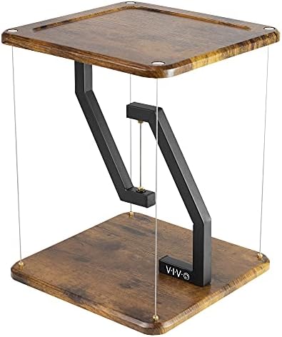 Vivo Anti-Gravity Speaker Stand - 15 Inch Modern Floating Holder