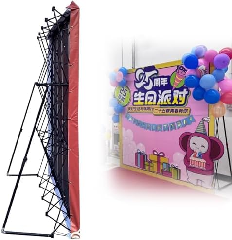 23m x 533m Pop Up Display Stand for Events and Exhibitions