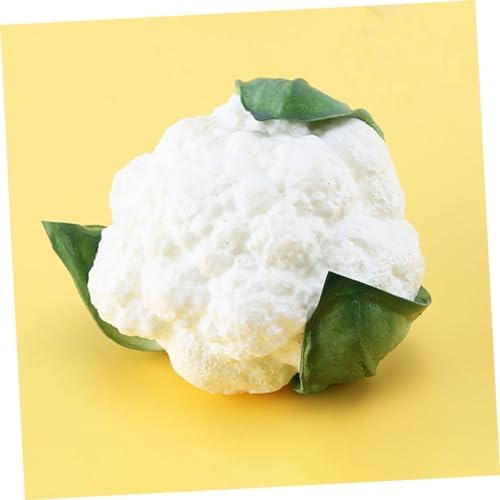 MAGICLULU Realistic Artificial Broccoli Display Prop