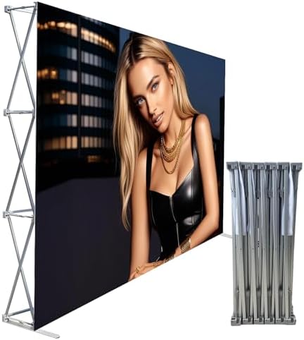 8x8 Portable Pop-Up Display Stand Frame Only
