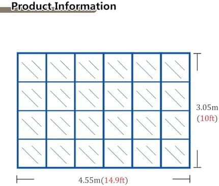 Aluminum Portable Trade Show Backdrop Frame with Tension Fabric