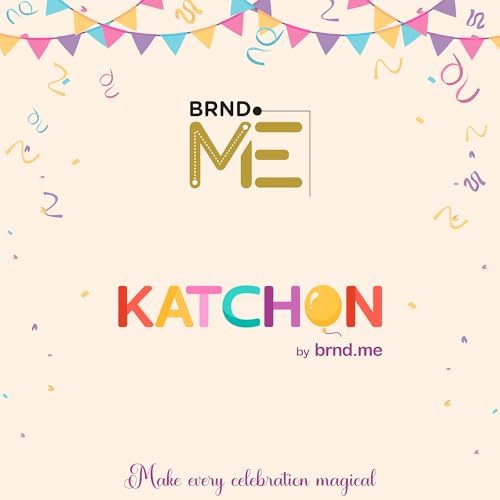 KatchOn XtraLarge Happy 7th Birthday Banner 72x44 Inch