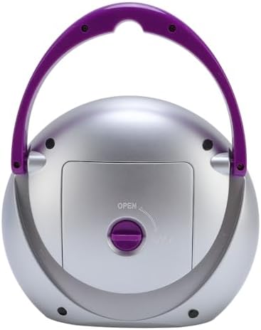 Waterproof Portable Shower Radio with AM FM and Battery Power