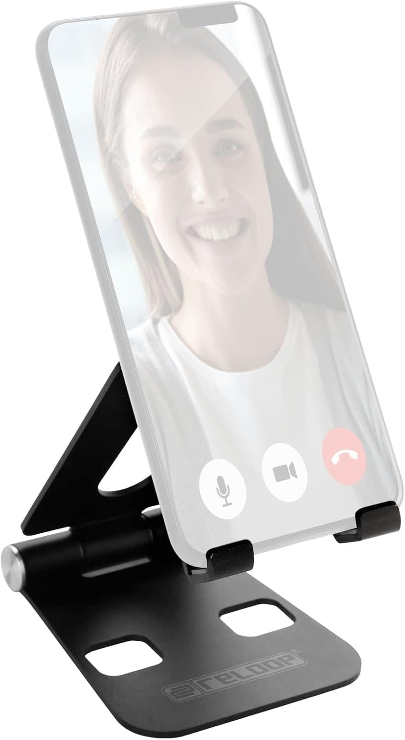 Reloop Smart Display Stand for iPad iPhone Android Tablets and Phones