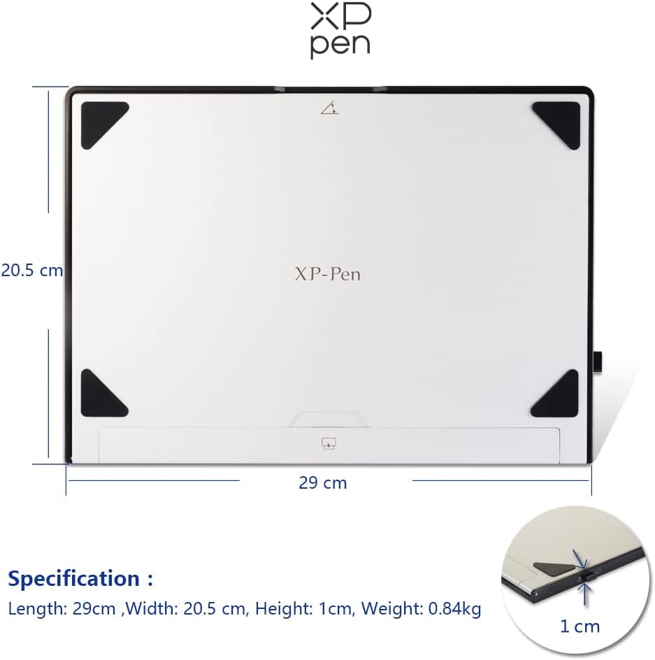 XP-PEN AC18 Metal Drawing Pen Tablet Stand