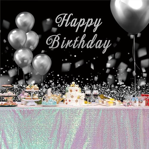 Baocicco 7x5ft Birthday Party Photo Backdrop
