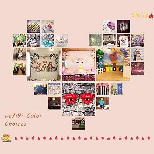 Leyiyi 10x8ft Elegant Hall Backdrop for Photography