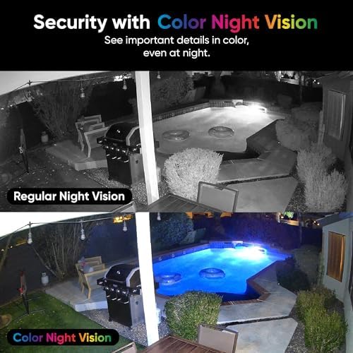 Wyze Cam v4 25K QHD Smart Security Camera