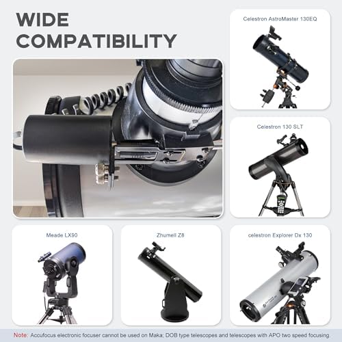 Alstar Telescope Focuser Electronic Auto Focus Controller