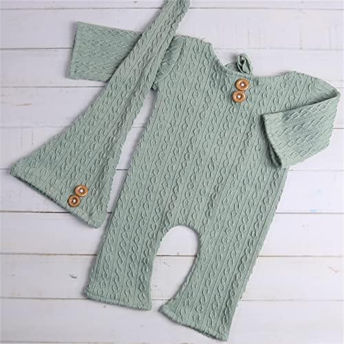 Vemonllas Newborn Photography Outfit for Boy and Girl