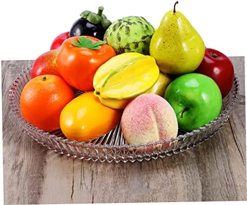 GLEAVI Artificial Mango Photo Prop for Display