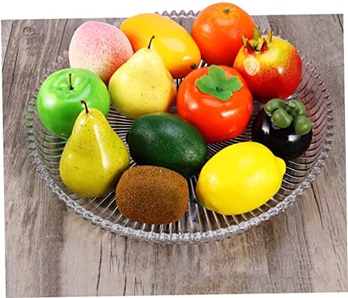 Ciieeo Creative Red Yellow Mango Artificial Fruit Display Prop
